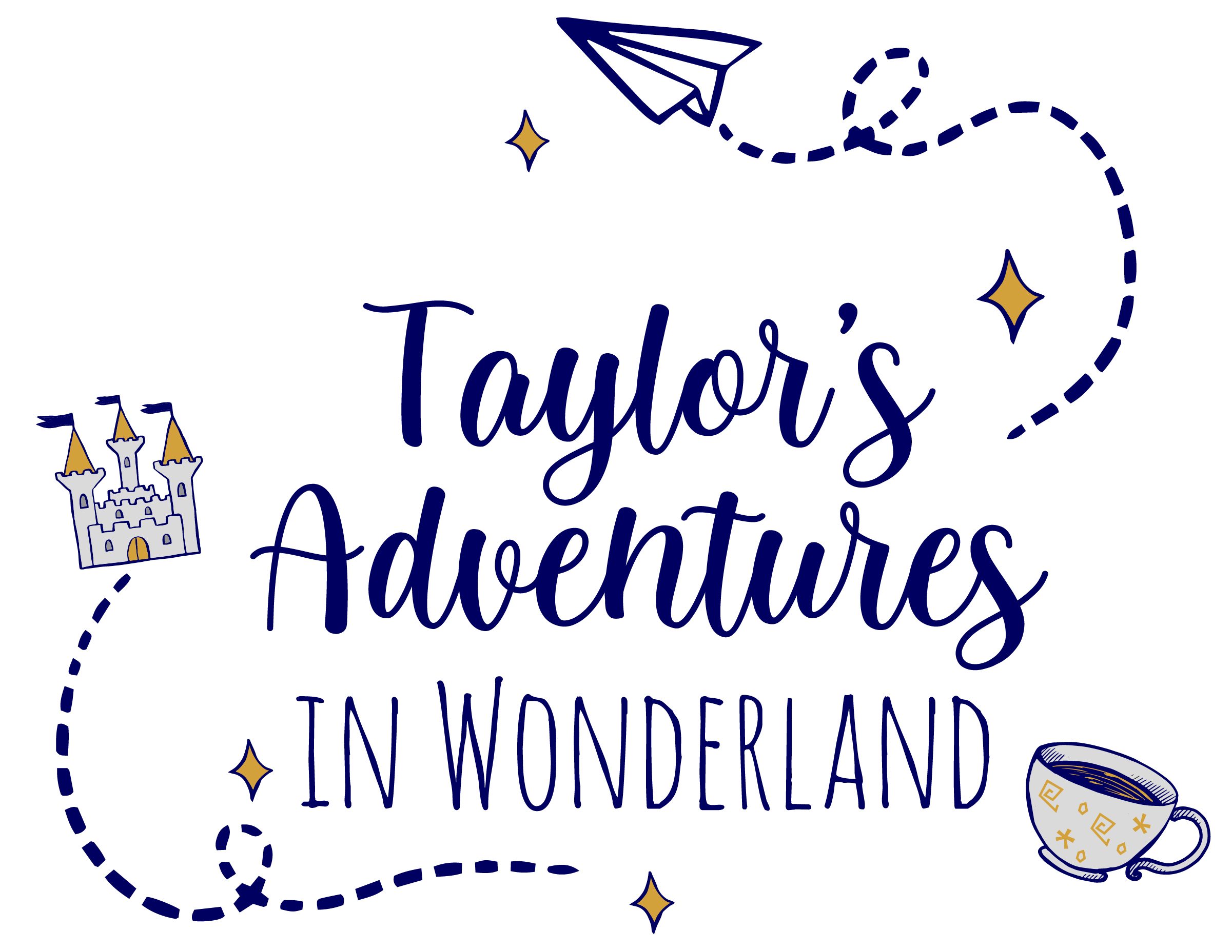 Taylor's Adventures in Wonderland