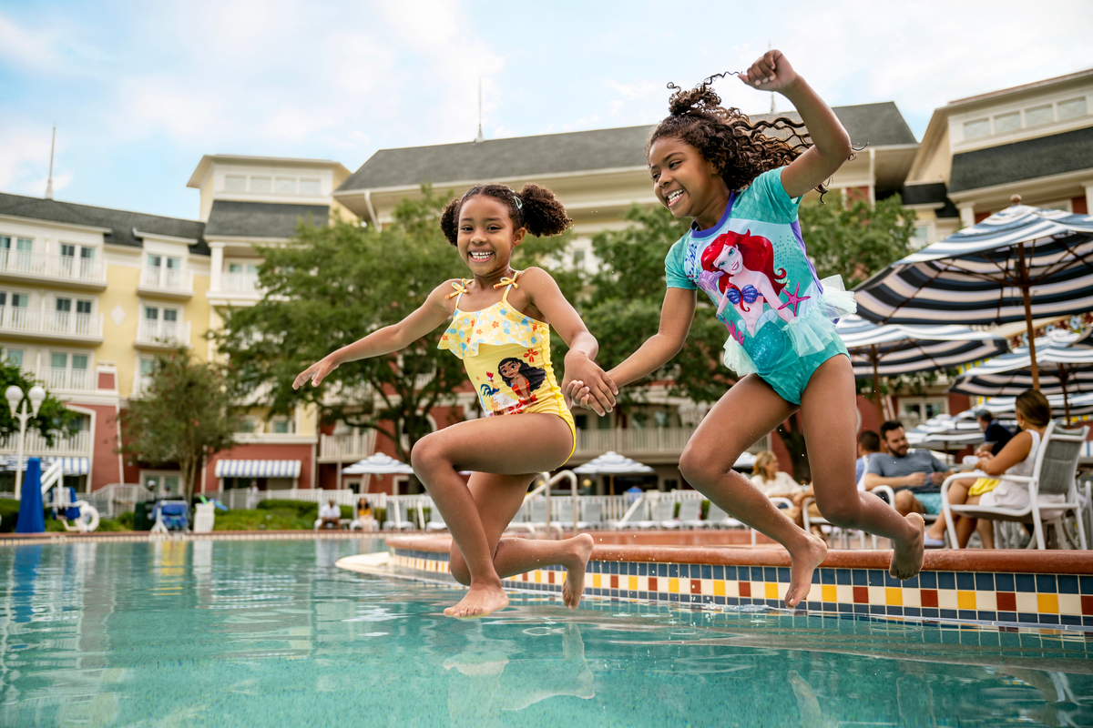 This Summer is the Perfect Time to Visit Walt Disney World!&nbsp;✨